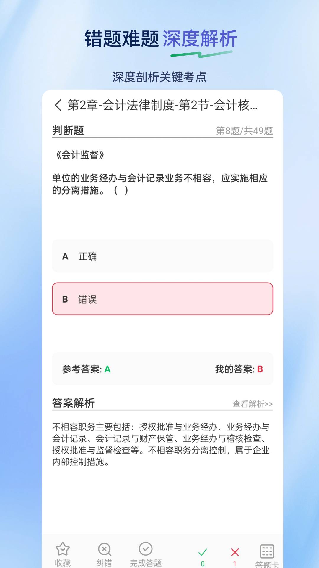 初级会计超题库2