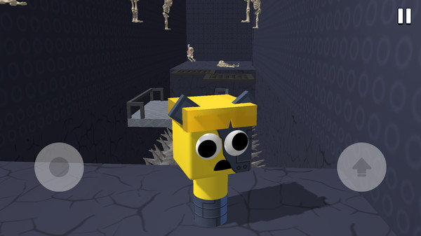 搞怪跑酷大冒险1