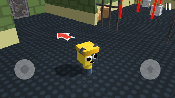 搞怪跑酷大冒险3