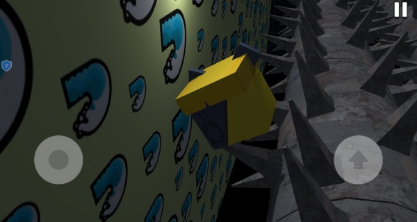 搞怪跑酷大冒险