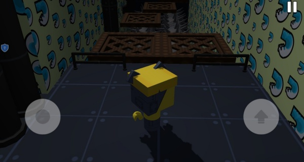 搞怪跑酷大冒险