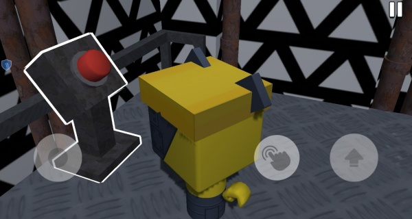 搞怪跑酷大冒险