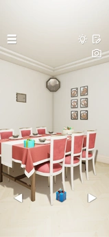 逃脱游戏forSANTA1