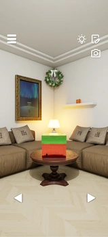 逃脱游戏forSANTA3