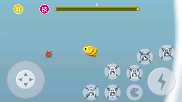 美味星球吞噬进化