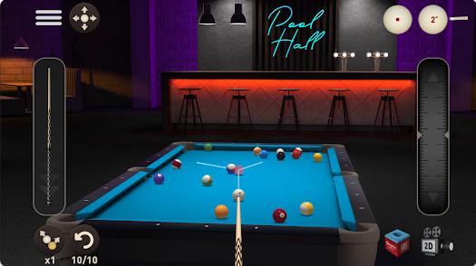 逼真台球模拟器2