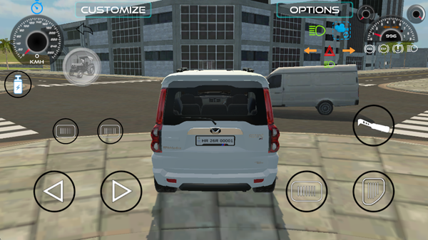 印度拖拉机模拟3D