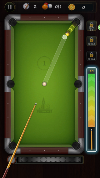 台球大师挑战赛