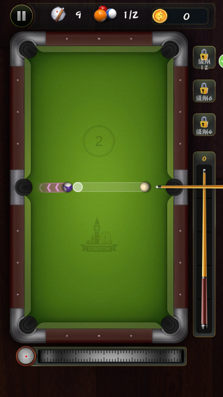 台球大师挑战赛