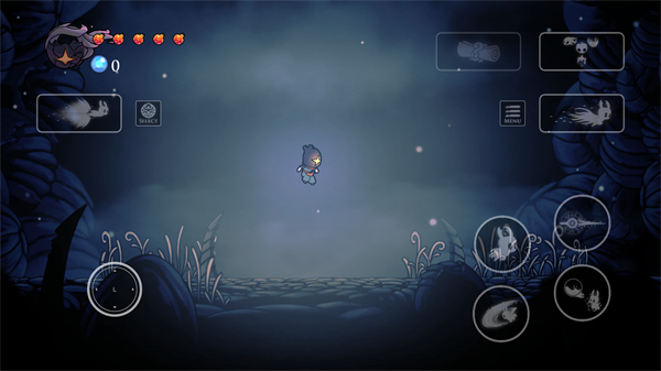 空洞骑士重生细胞皮肤模组4