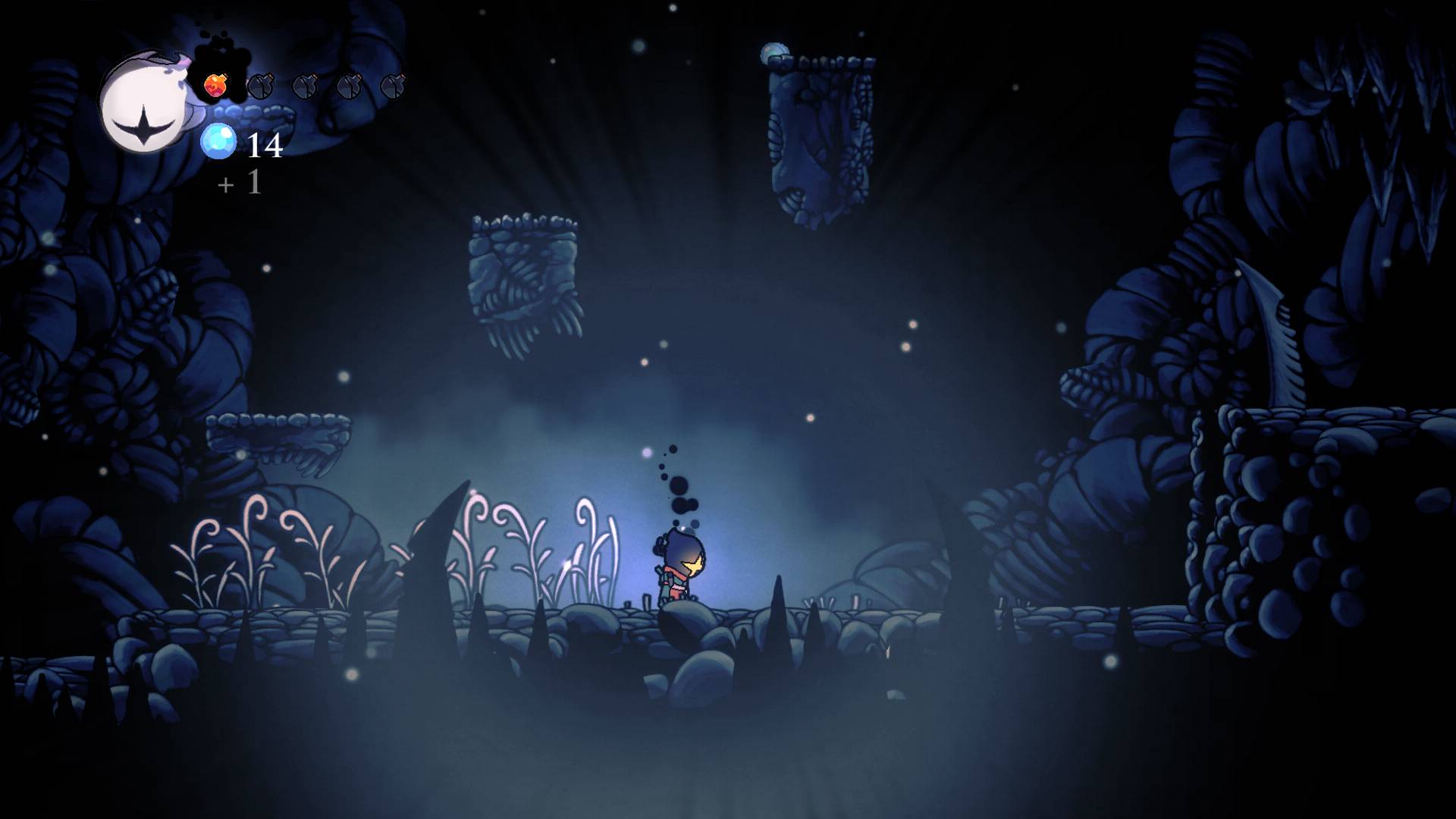 空洞骑士重生细胞皮肤模组