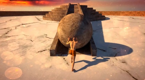 西西弗斯模拟器仿制版1