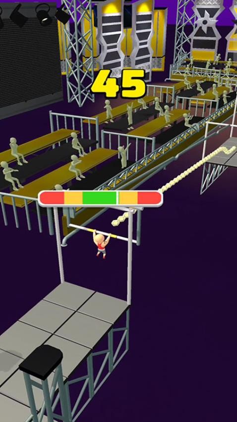 趣味跑酷无敌版2