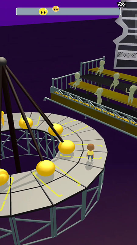 趣味跑酷无敌版3