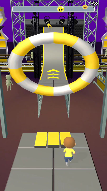 趣味跑酷无敌版4