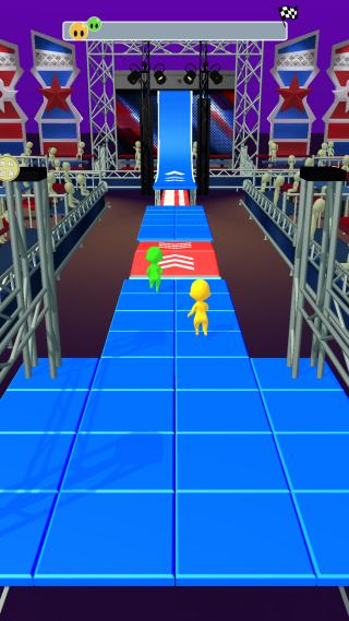 趣味跑酷无敌版