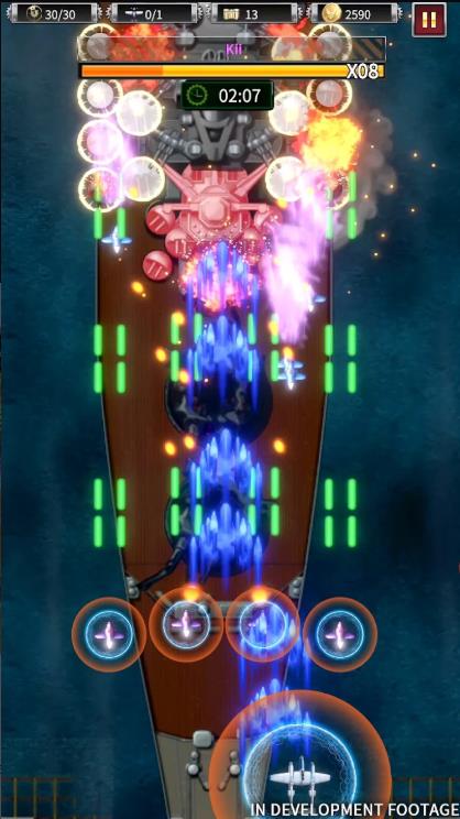 打击者1945王牌再临1