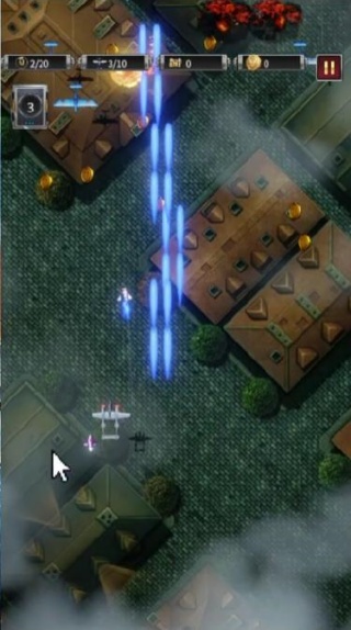 打击者1945王牌再临