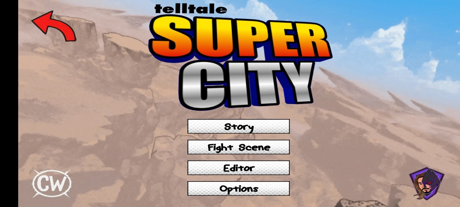 漫威VS无敌少侠1