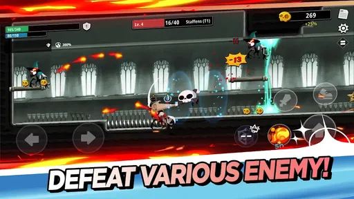 骷髅勇者虚空叛乱1