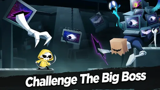 骷髅勇者虚空叛乱2