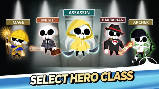 骷髅勇者虚空叛乱3