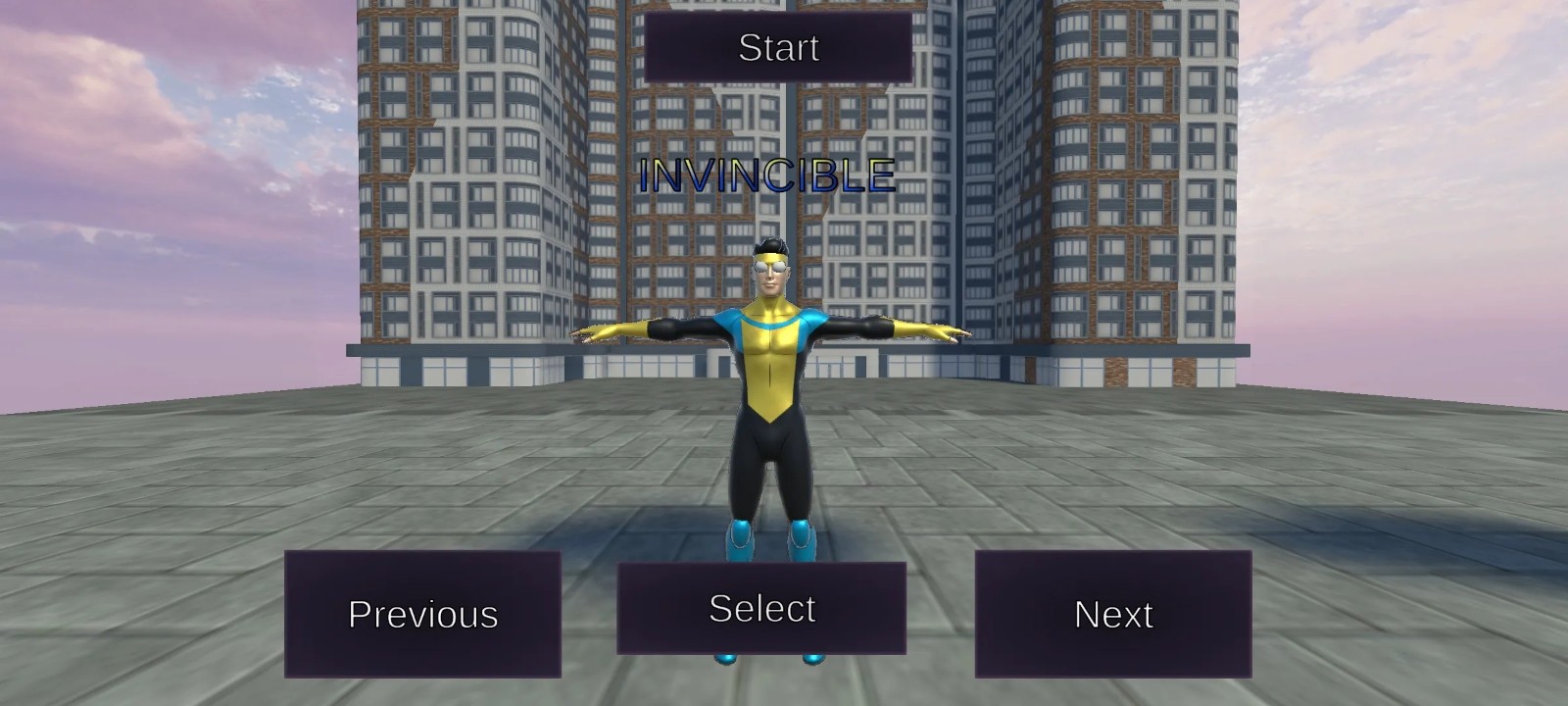 无敌少侠同人游戏3