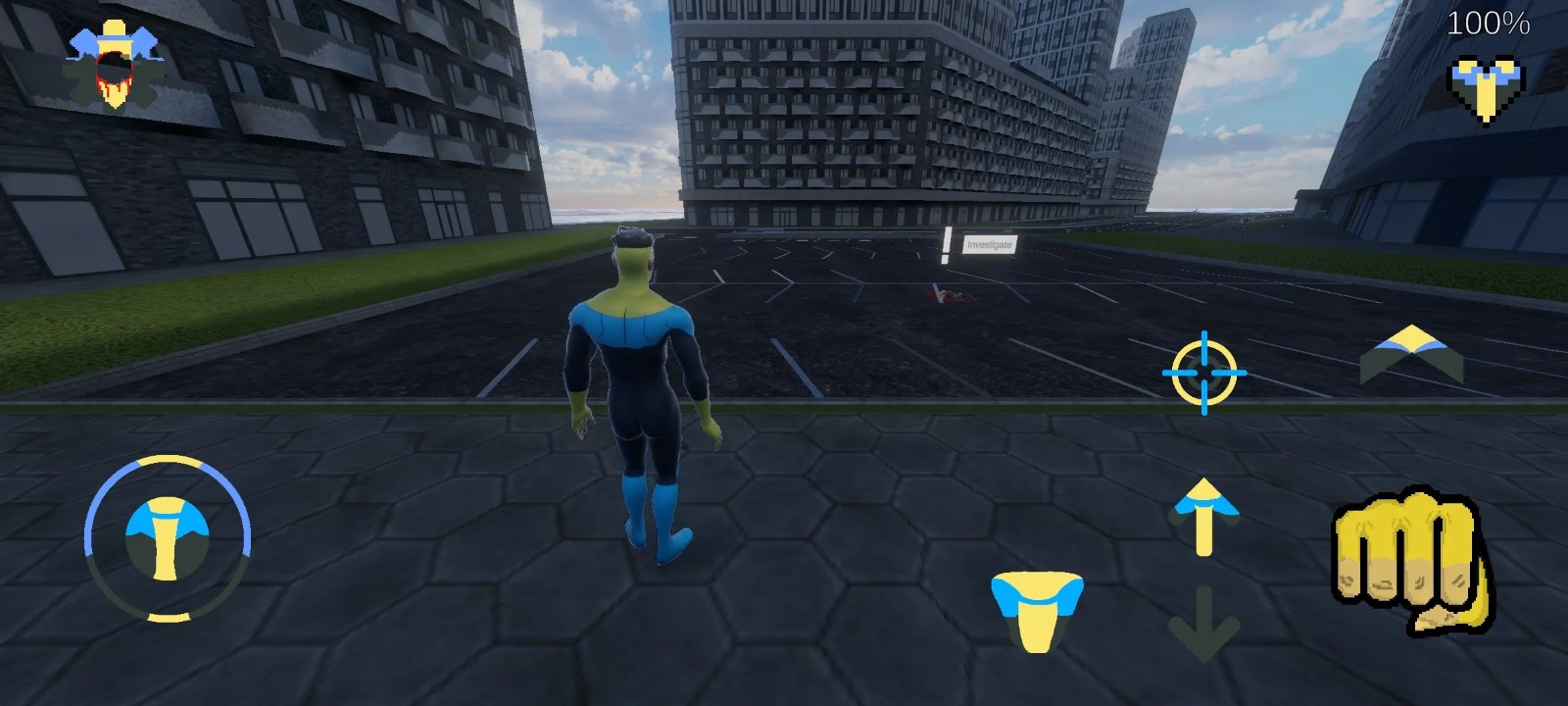 无敌少侠同人游戏4