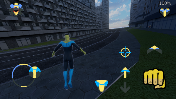 无敌少侠同人游戏