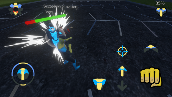 无敌少侠同人游戏