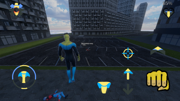 无敌少侠同人游戏