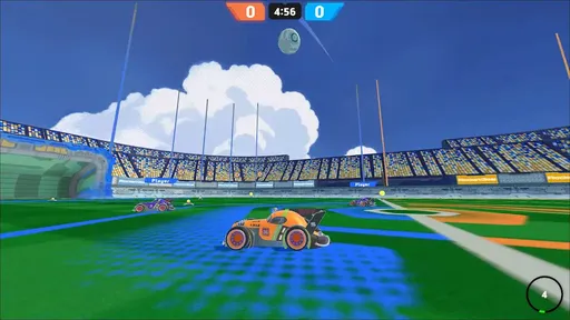 火箭射门足球联盟3