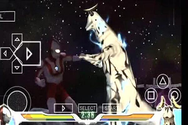 奥特曼格斗进化0中文版3