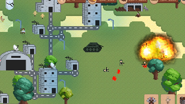 领土战争手机版3