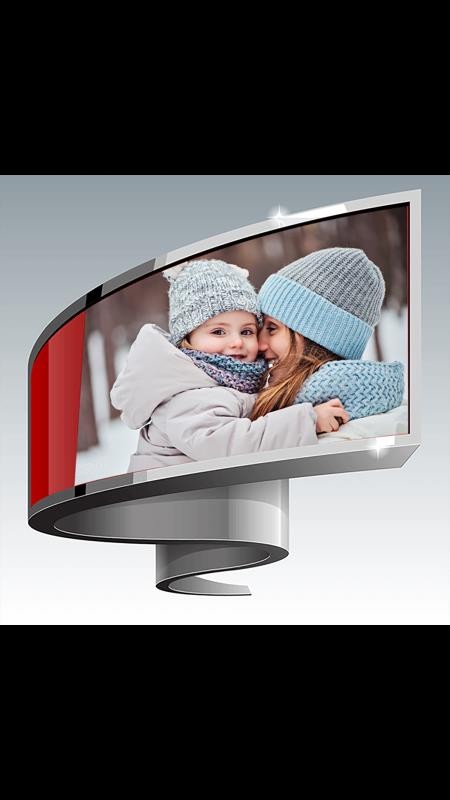 3D Photo Frame4
