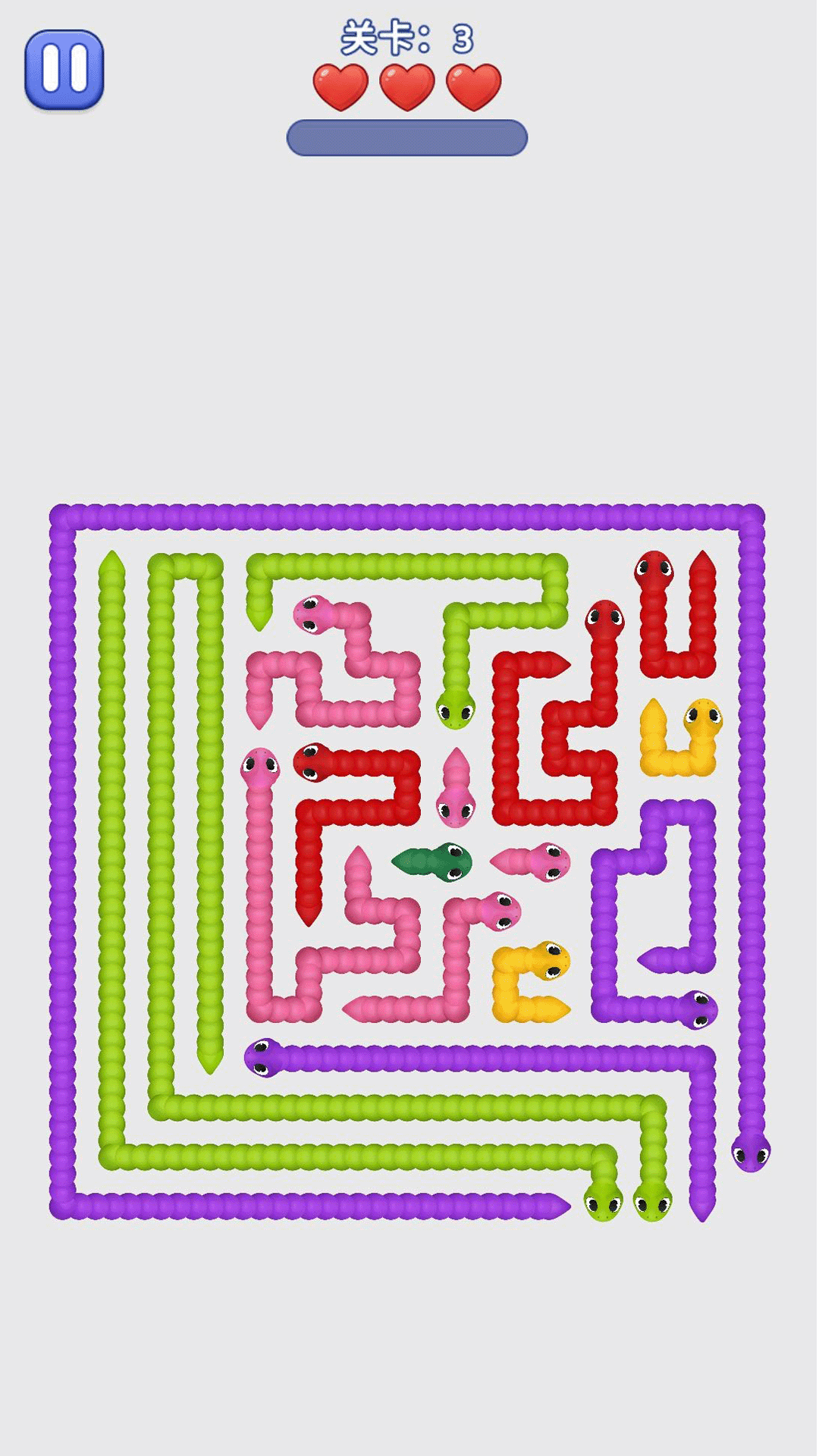 蛇蛇大闯关游戏4