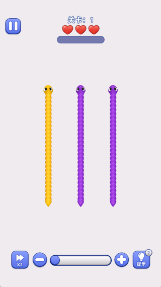 蛇蛇大闯关游戏