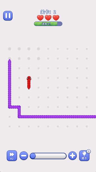 蛇蛇大闯关游戏