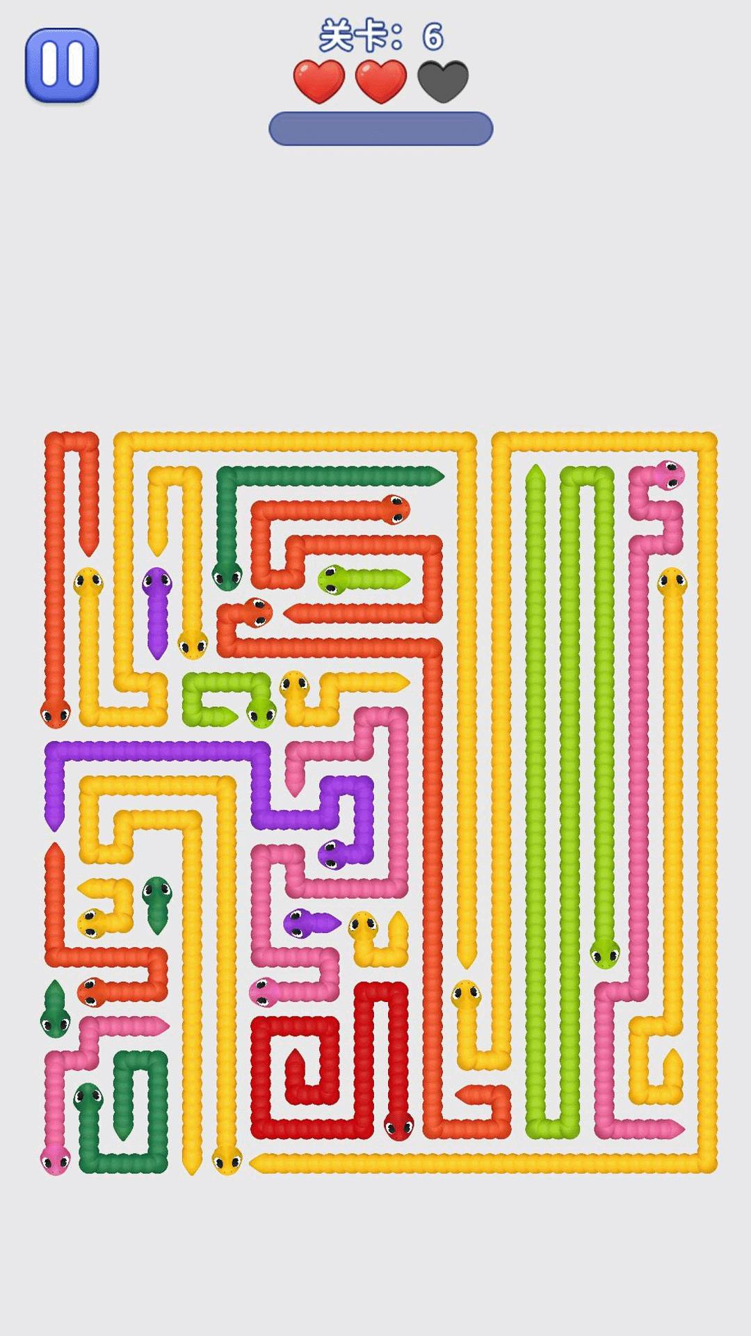 蛇蛇大闯关游戏2