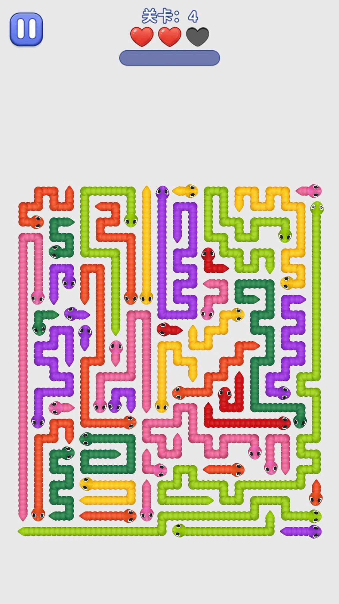 蛇蛇大闯关游戏3