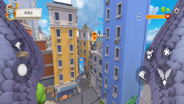 我是一只鸟模拟器3