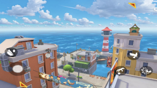 我是一只鸟模拟器