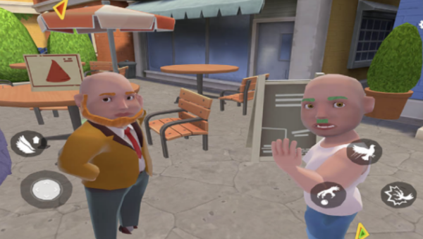 我是一只鸟模拟器