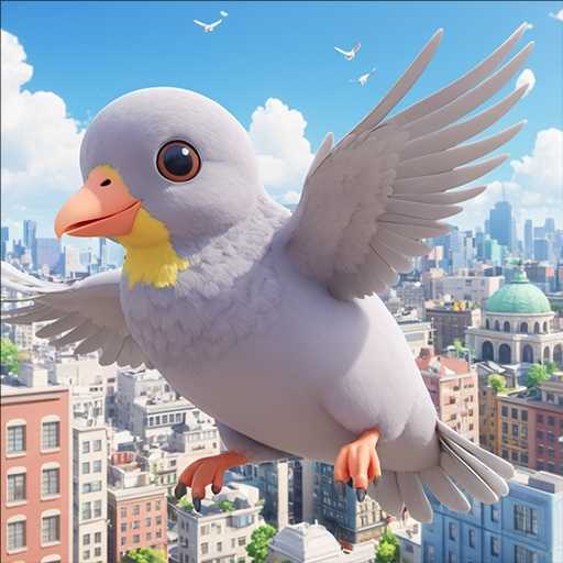 城市世界探险家