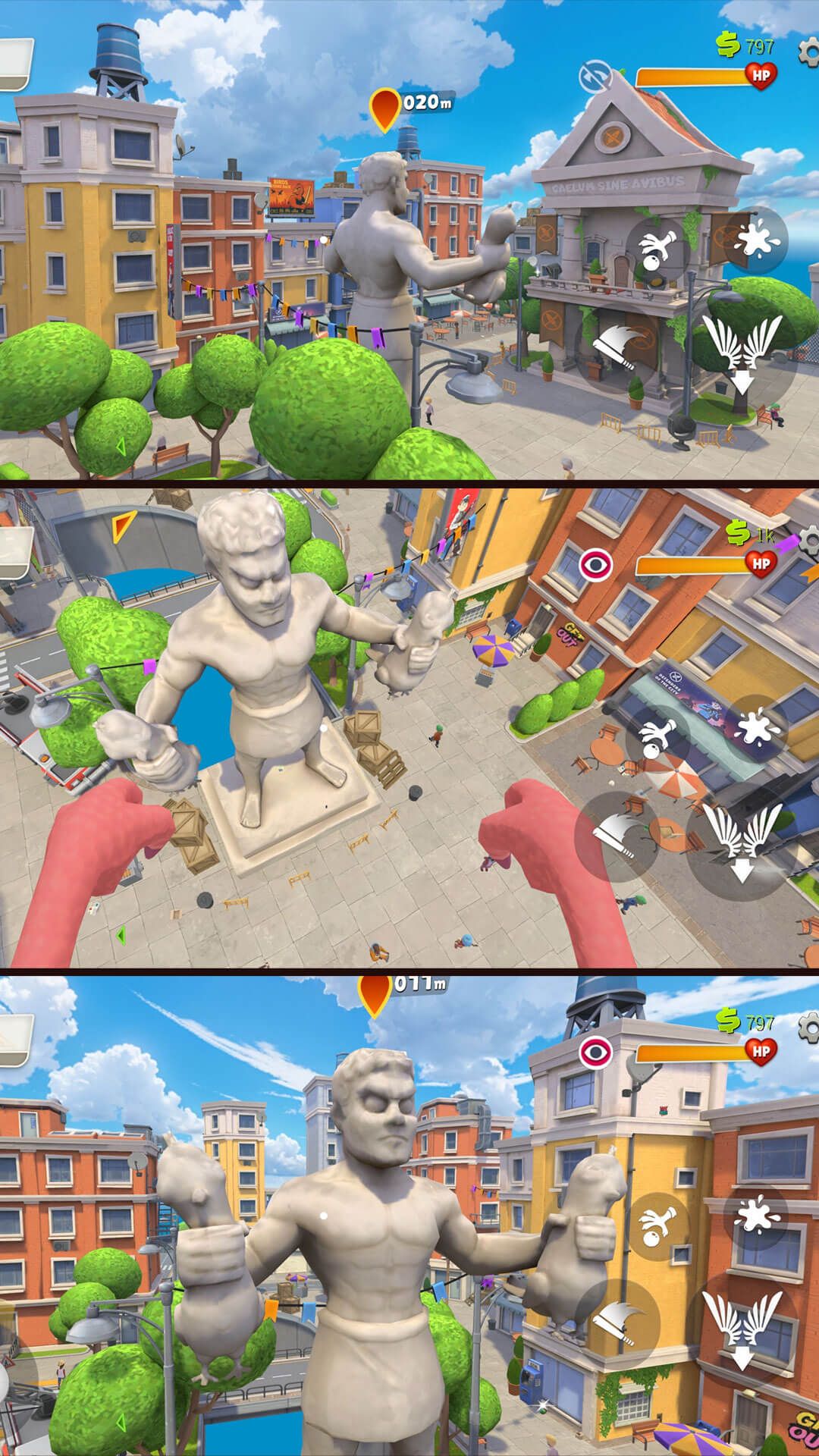 城市世界探险家1