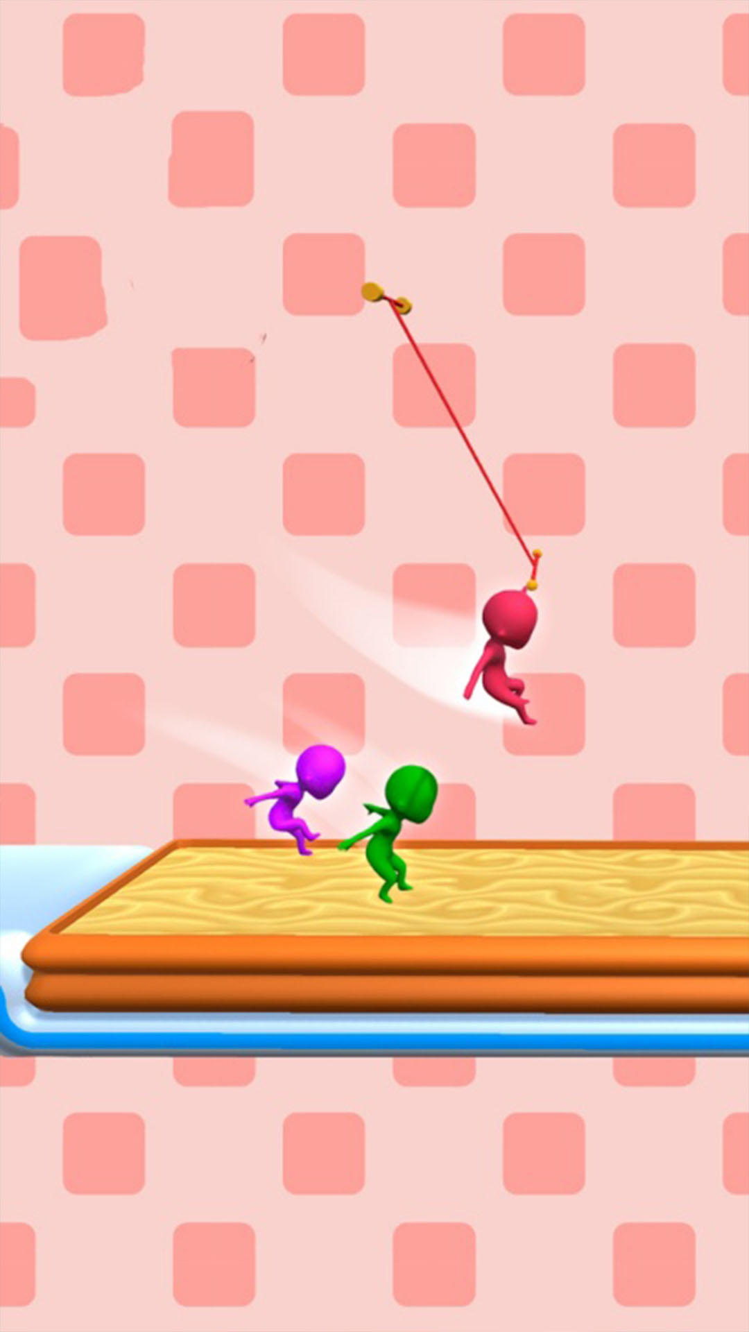 火柴人环绕地球2