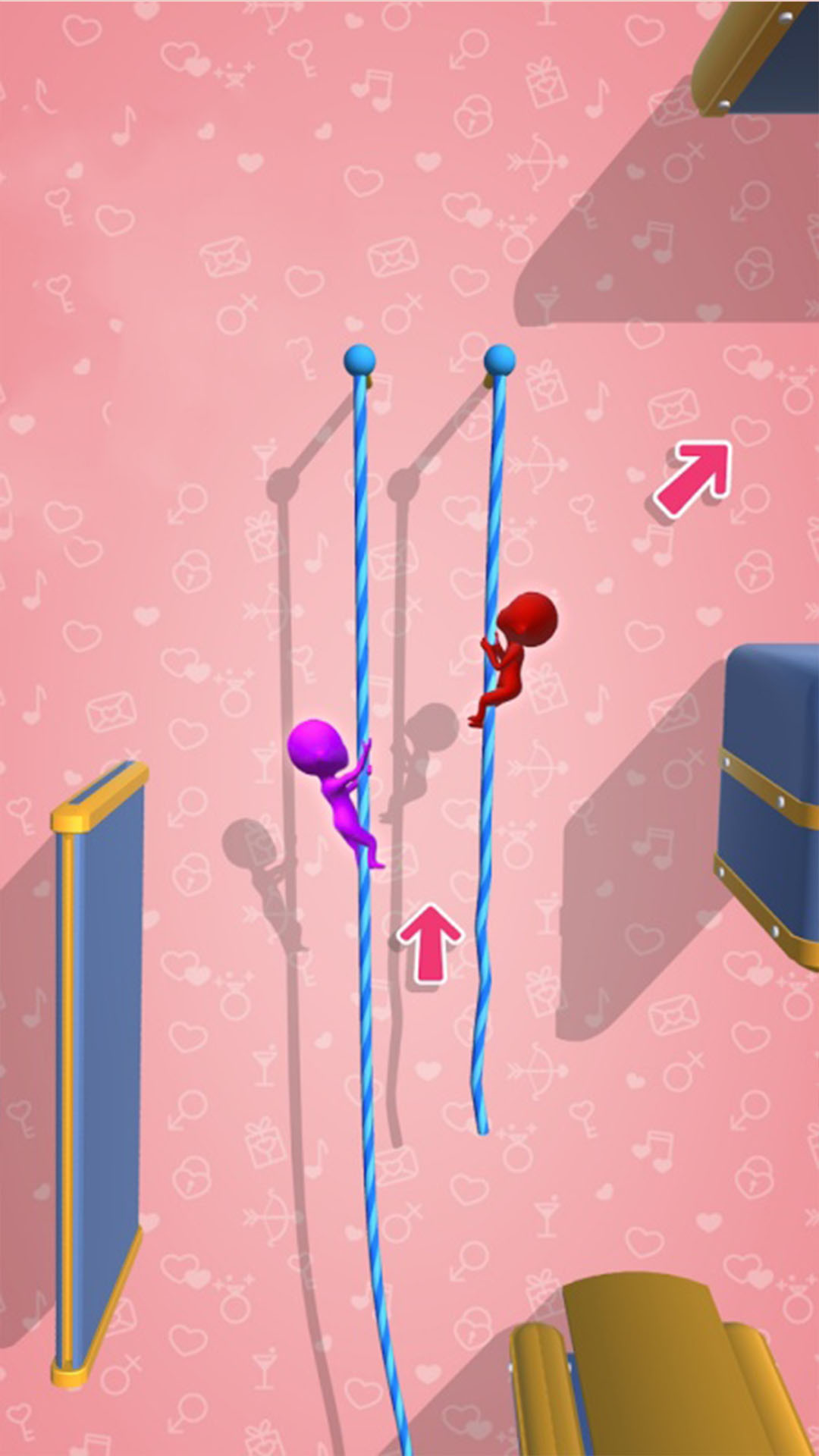 火柴人环绕地球3