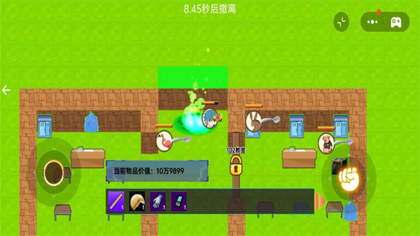 动物园摸金挑战2