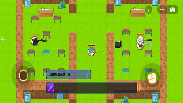 动物园摸金挑战3