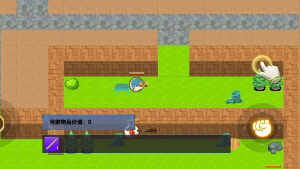 动物园摸金挑战